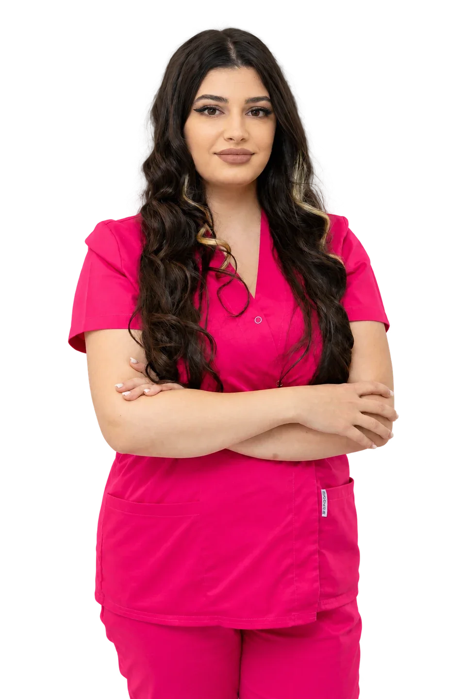 Portret Dr. Bianca-Mihaela Cristea
